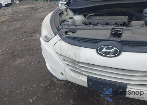 2011 Hyundai Tucson Gls z USA, uszkodzony, nr VIN KM8JU3AC9BU299837